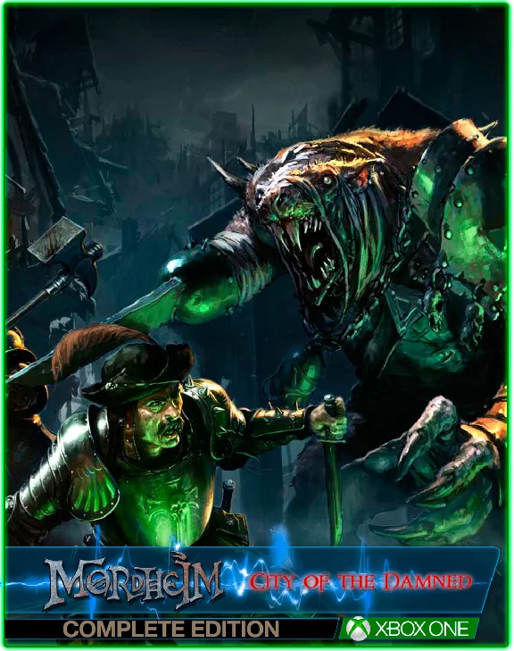 Mordheim: City of the Damned Complete Edition XBOX ONE