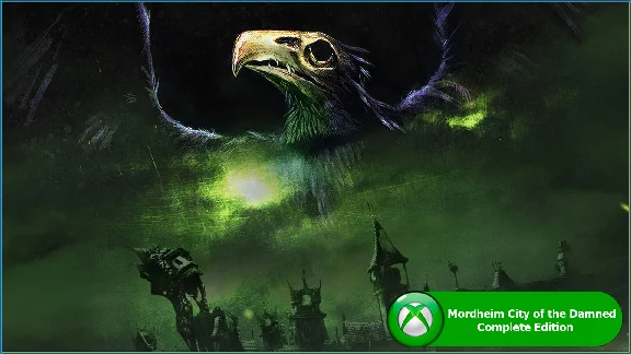 Mordheim: City of the Damned Complete Edition XBOX ONE