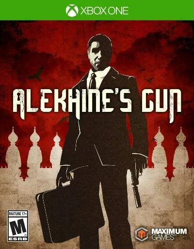 Alekhines Gun XBOX ONE