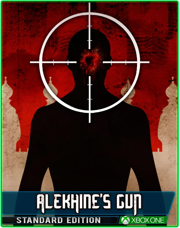 Alekhines Gun XBOX ONE