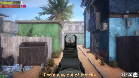 Bloody Sand (Steam key/Region free)