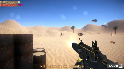 Bloody Sand (Steam key/Region free)