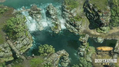 Desperados III - Digital Deluxe Edition (Steam) -- RU