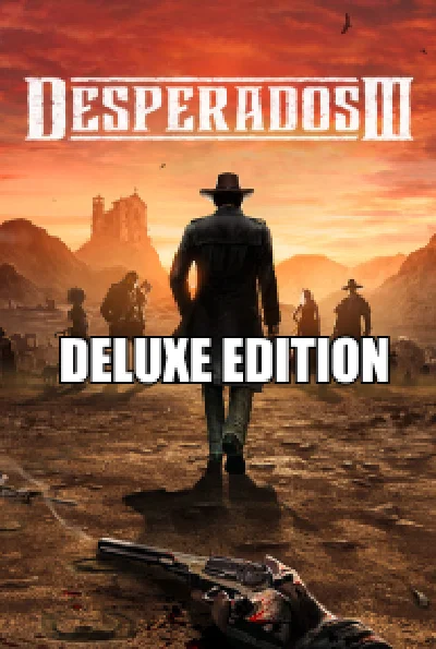 Desperados III - Digital Deluxe Edition (Steam) -- RU