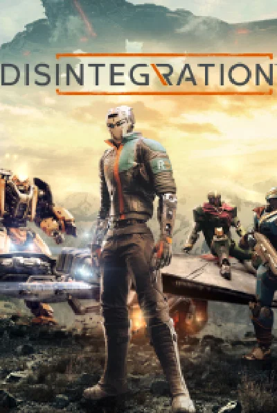 Disintegration (Steam key) -- RU