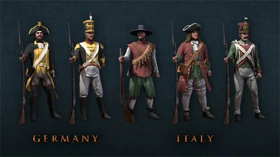 Europa Universalis IV: Emperor Content Pack -- RU