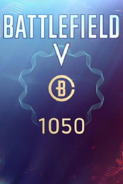Валюта BATTLEFIELD V 1050 (Origin key) -- RU