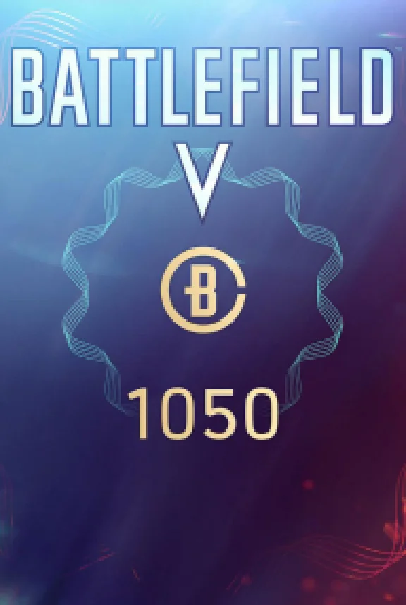 Валюта BATTLEFIELD V 1050 (Origin key) -- RU