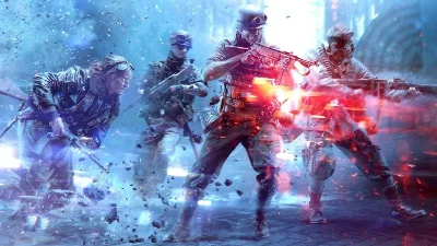 Валюта BATTLEFIELD V 2200 (Origin key) -- RU