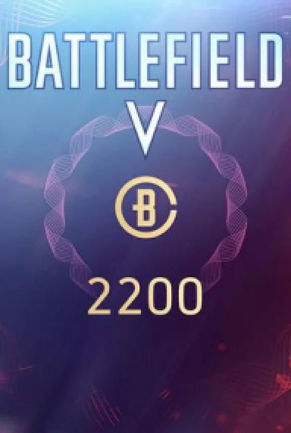 Валюта BATTLEFIELD V 2200 (Origin key) -- RU