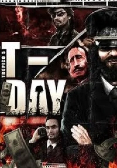 Tropico 5 - T-Day (Steam key) -- RU
