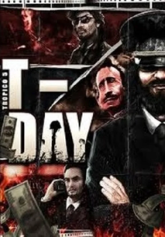 Tropico 5 - T-Day (Steam key) -- RU