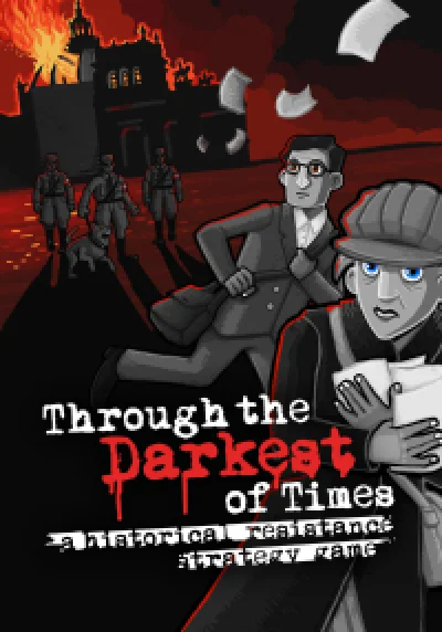 Through the Darkest of Times (Steam key) -- RU