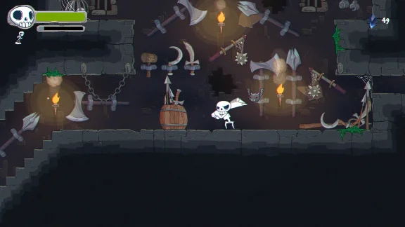 Skelattack (Steam key) -- RU