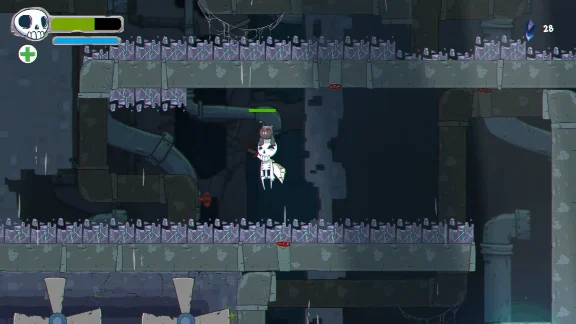 Skelattack (Steam key) -- RU