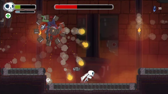Skelattack (Steam key) -- RU