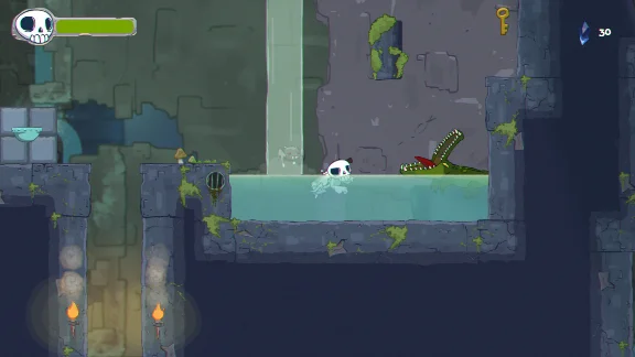 Skelattack (Steam key) -- RU