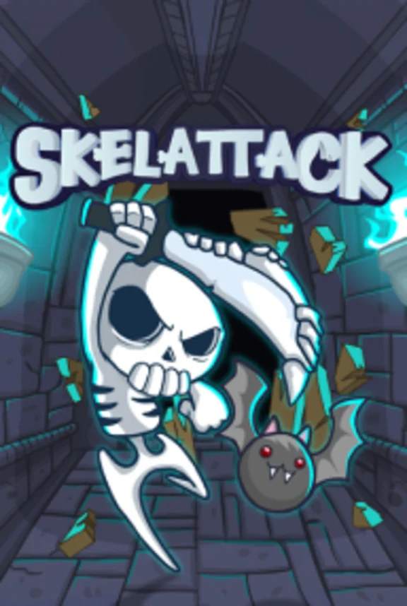 Skelattack (Steam key) -- RU
