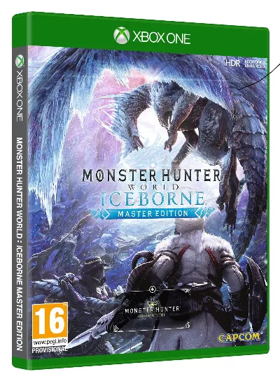 Monster Hunter World: Iceborne Master Edition XBOX ONE