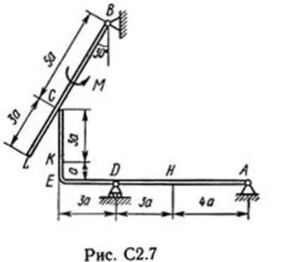 Solution C2-73 (Figure C2.7 condition 3 SM Targ 1989)