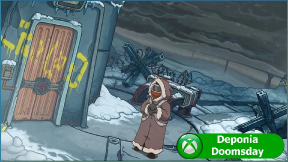 Deponia Collection + F1 2017 XBOX ONE/Xbox Series X|S