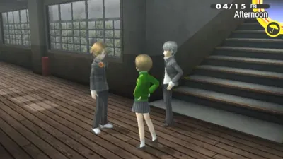 Persona 4 Golden (Steam Ключ RU+СНГ)