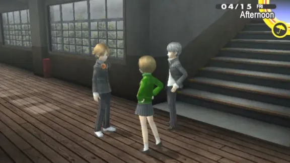 Persona 4 Golden (Steam Ключ RU+СНГ)