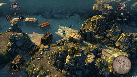 Shadow Tactics : Blades of Shogun XBOX key 🔑 Code 🇦🇷