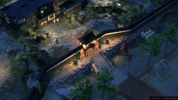 Shadow Tactics : Blades of Shogun XBOX key 🔑 Code 🇦🇷