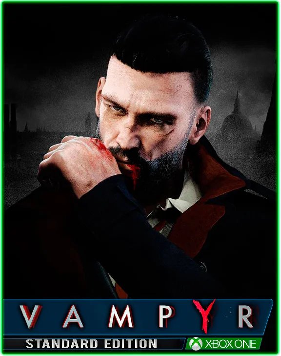 Vampyr XBOX ONE/Xbox Series X|S
