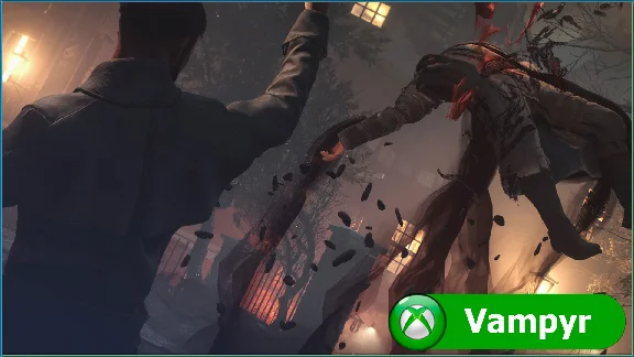 Vampyr XBOX ONE/Xbox Series X|S