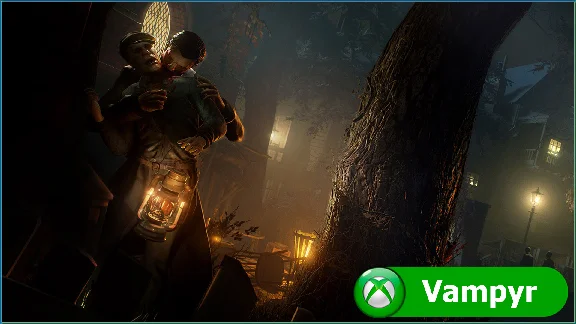 Vampyr XBOX ONE/Xbox Series X|S