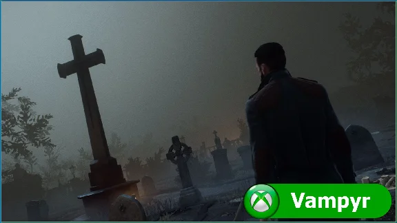 Vampyr XBOX ONE/Xbox Series X|S
