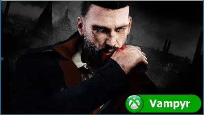 Vampyr XBOX ONE/Xbox Series X|S