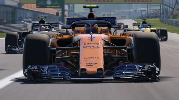 F1 2018 (STEAM KEY/GLOBAL)+BONUS