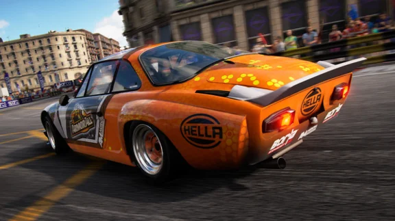 GRID 1 / GRID (2019) STEAM KEY/REGION FREE