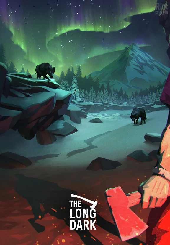 The long dark | Steam | Steam Deck | AUTO ISSUE 24/7