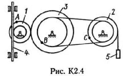 Solution K2-40 (Figure K2.4 condition 0 SM Targ 1989)