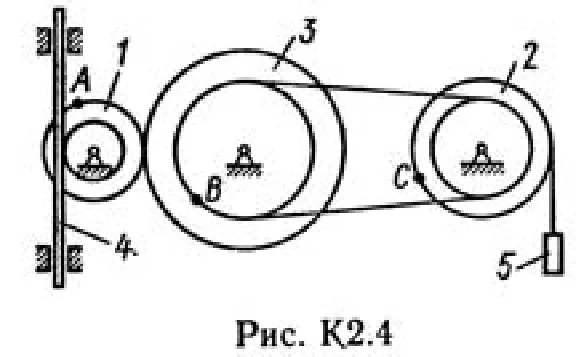 Solution K2-40 (Figure K2.4 condition 0 SM Targ 1989)