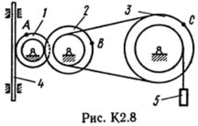 Solution K2-82 (Figure K2.8 condition 2 SM Targ 1989)