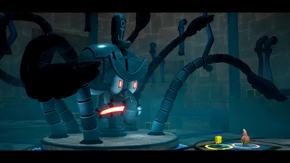 SpongeBob SquarePants Battle for Bikini Bottom Xbox one