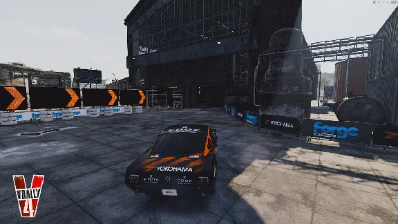 V-Rally 4 + БОНУС🔑STEAM КЛЮЧ 🔥РФ+КЗ+СНГ❗РУС.ЯЗ