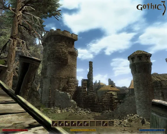 Gothic III (3) - Steam Key Region Free