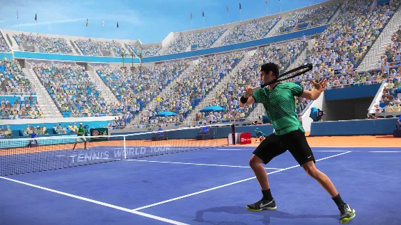 Tennis World Tour (Steam key / Region Free)