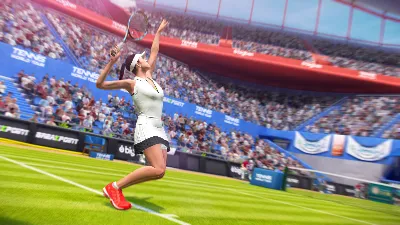 Tennis World Tour (Steam key / Region Free)