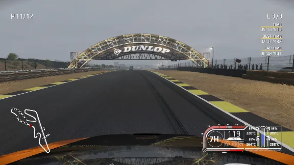 FIA European Truck Racing Championship (Steam key/Мир)