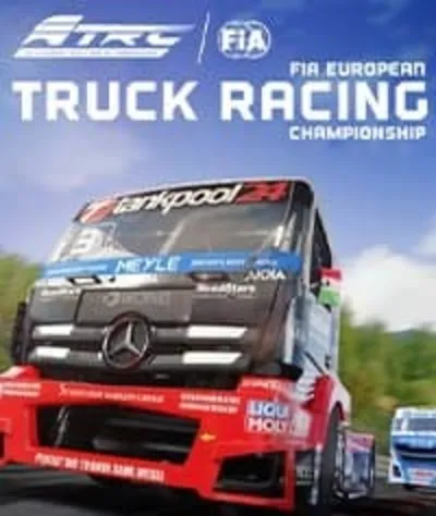 FIA European Truck Racing Championship (Steam key/Мир)