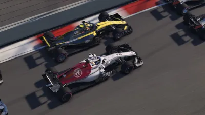 F1 2018 (Steam Key/Region Free)