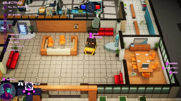 Party Hard 2 (Steam Key/Region Free)