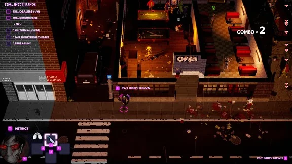 Party Hard 2 (Steam Key/Region Free)